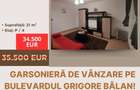 Garsonieră de vânzare pe bulevardul Grigore Bălan! - 6