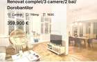 Renovat complet/3 camere/2 bai/ Dorobantilor - 7