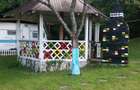 Casa de vacanta BREAZA de SUS, judetul Prahova, 4000mp la liziera padurii - 7