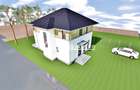 Casa 4 camere  120 mp,480 mp teren 0% comision - 9