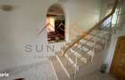 Vila de vanzare, teren 3100 mp, 7 camere, 6 grupuri sanitare, 3 CT, an - 16