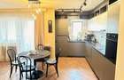 TRAIAN ZONA PIZZA PLUS -apartament 2 camere finisat modern etaj8/8 - 1