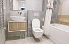 Chirie apartament 3 camere zona Coresi bloc nou cu 2 bai si parcare - 11