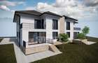 Casa duplex moderna de 168 mp utili teren 600 mp in satul Gheorghieni / Borhanci - 3