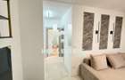 Apartament mobilat cu designer cu 2 camere si gradina in Braytim - 7