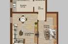 Apartament cu 2 camere decomandat în Buziașului - 1