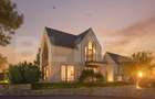 Vila 1 din Proiectul SUNRISE RESIDENCE langa padurea Faget - 11