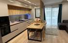 Vand apartament cu 3 camere 78 mp etaj 1 ultrafinisat si mobilat bloc nou Ansamblu Riverland - 7