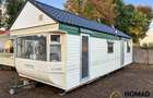 Casa mobila FOREST 26 mp Complet mobilata | Podea, pereti, tavan si acoperis renovate integral