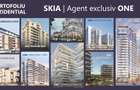 Apartament cu 4 camere semidecomandat în 13 Septembrie - 2