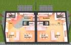 Duplex cu 4 camere cu Canalizare în Iris - 6