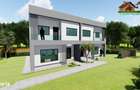 DE VANZARE DUPLEX LUX 4 camere 120 mp Curte 265 mp IASI Valea Adanca