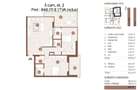 3 camere | 140 mp | Terasa | Vedere lac | Floreasca | Premium 2026 - 14