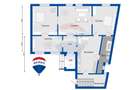 Apartament cu 4 camere semidecomandat în Central - 2