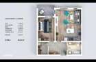 Apartament cu 2 camere decomandat în Sânpetru - 1