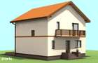 Casa individuala P+E, teren 500mp, Cartier Izvor, Tarlungeni - 8