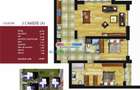 Apartament cu 3 camere decomandat în Dristor - 2