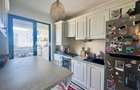 Apartament cu 3 camere semidecomandat în Băneasa - 9