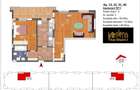 Apartament cu 2 camere decomandat în Titan - 1
