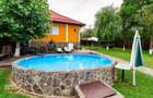 FILM&3D! Doua case cu:piscina,foisor,arbori decorativi,1.700mp teren,Lutoasa,Cov - 6