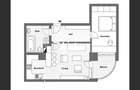Apartament cu 2 camere decomandat în Tătărași - 6
