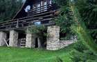 Cabana din lemn rotund 115 mp + 14.715 mp Teren intravilan, in PARCUL NATIONAL APUSENI - 2
