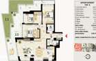 Apartament de vanzare, 4 camere, central Pitesti - 10