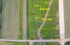 Teren Construcții intravilan de 641 mp, în Nord - 4