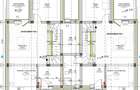 1/2 Duplex Sacalaz P+E,4Camere,2 Bai,Proiect Modern - 4