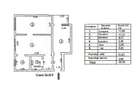 Apartament 3 camere, etaj 2, Micro 40 - 2