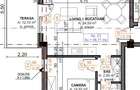Vanzare apartament 2 camere bloc nou Iris la o distanta de aproximativ 4 km Auch - 3