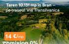 Comision0% Investitie turistica unica-Bran Sohodol -Via Transilvanica - 15