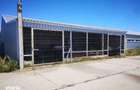 Depozit cereale 10.216 m2 + Teren- 35.305 m2 - BAIA / TULCEA