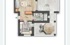 Apartament cu 2 camere decomandat în Nicolae Grigorescu - 7