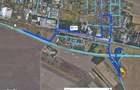 Teren 1000 mp Fundulea, deschidere Autostrada A2, ideal commercial - 6