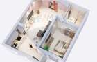 Apartament cu 2 camere decomandat în Oncea - 1