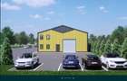 Spațiu industrial, de 1,160 mp, în Est - 5