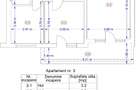Apartament cu 3 camere semidecomandat în Exterior Vest - 13