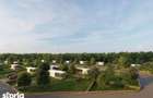 Lot de teren cu autorizatie si proiect casa 500mp Snagov - 7
