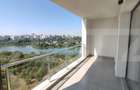Apartament 3 camere, nemobilat, terasa 29 mp, vedere spre lac, SunLake Residence - 14