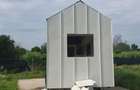 Tiny House la Ro?u pe Trailer fara autorizatie de constructie - 6