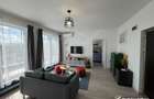 Apartament cu 2 camere, lux, terasa 25 mp, parcare inclusa, dog friendly