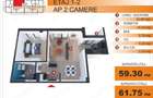 Comision 0%! Apartament 2 camere, EXCLUSIV in Blitz, zona Imparatul Traian - 1