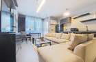 Apartament cu 3 camere semidecomandat în Central - 4
