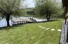 Vila moderna cu piscina pe lac l la cheie l 2530 mp teren l Geaca-CLuj - 5