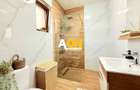 Casă tip înșiruit 4 camere, P+1, mobilată, cartier Cetate - 8