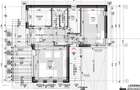 Casa moderna si luminoasa, cu spatii vitrate generoase, 610mp teren, 1 - 13