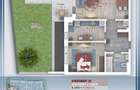 Apartament 2 camere cu gradina proiect nou zona Pallady - 6