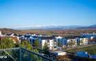 Penthouse superb in ansamblu nou cu vile - 4 camere - mobilat + utilat - 1