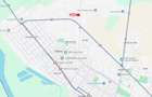 Teren intravilan zona Saint Gobain Calarasi - 3